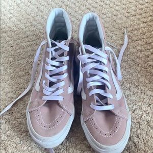 Vans high too sneakers